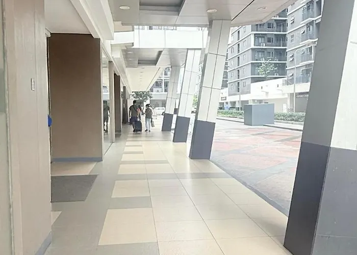 Shore Residecnes Infront Of Moa, Netflix, Wifi Apartamento