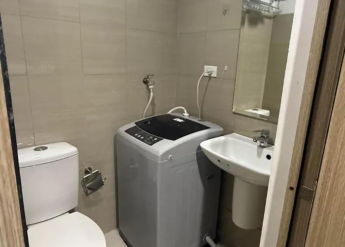 Shore Residecnes Infront Of Moa, Netflix, Wifi Apartamento
