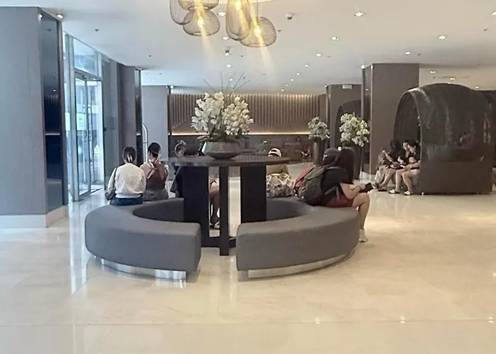 Apartamento Shore Residecnes Infront Of Moa, Netflix, Wifi *