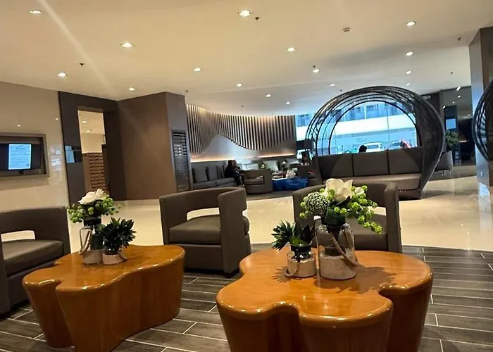 Shore Residecnes Infront Of Moa, Netflix, Wifi Apartamento